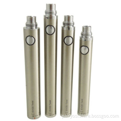 e cigarette battery, more than 300 recharging and discharging cycles